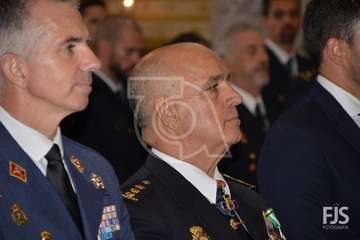  La festividad de la Policía Nacional en Telde (Foto Francisco Javier Santana)